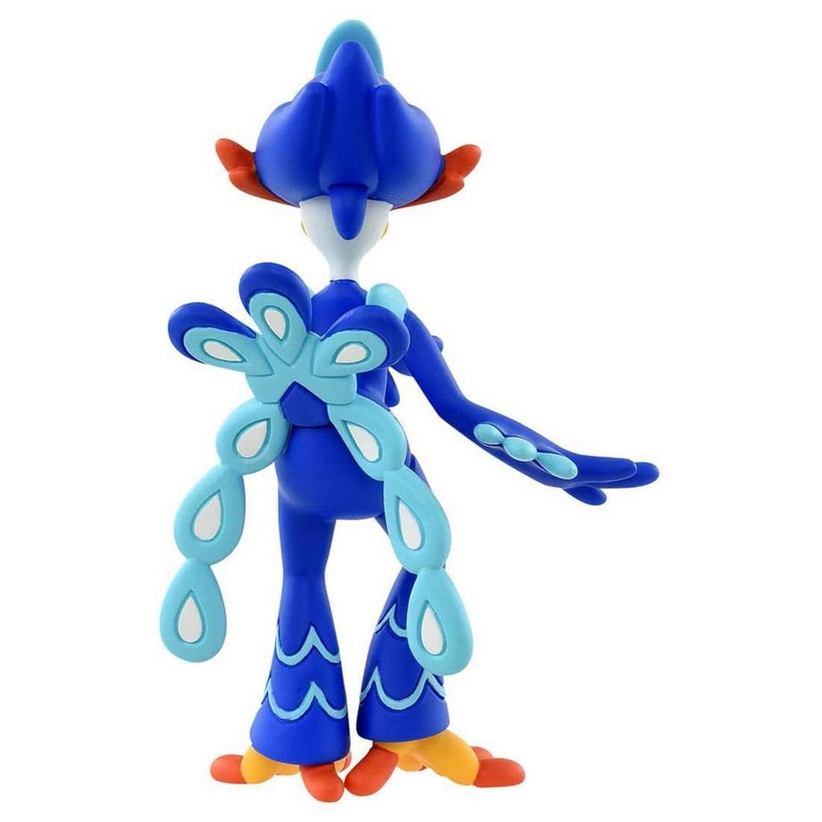 Takara Tomy  Statische Figur - Moncollé - Pokemon - MS-58 - Bailonda 