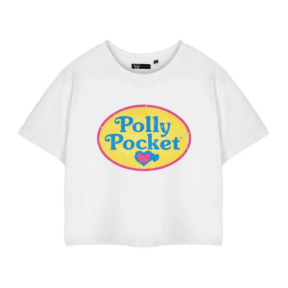 T-ShirtManches Courtes Motiftyle Logo Rétro