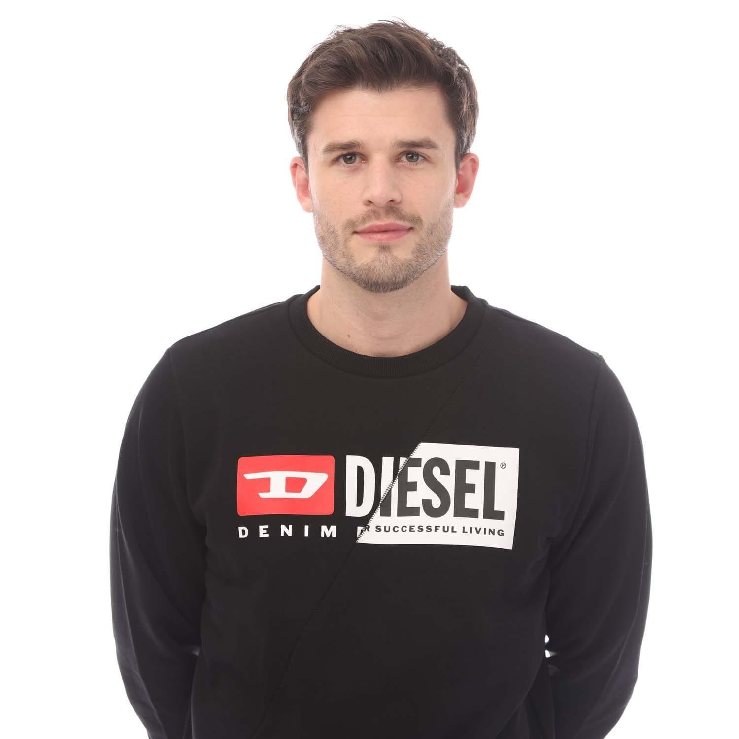 DIESEL Cuty Felpa Kapuzenpullover  