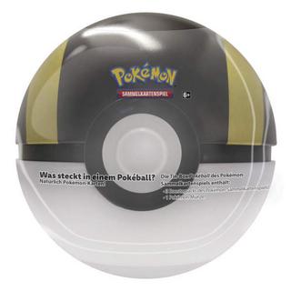 Pokémon  Ultraball-Pokéball Tin Box 2020 - EN 