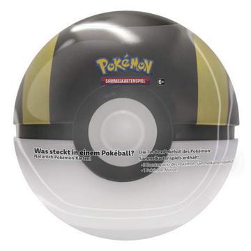 Ultraball-Pokéball Tin Box 2020 - EN