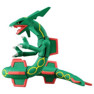 Takara Tomy  Rayquaza Takara Tomy Monster Collection Figure ML-05 