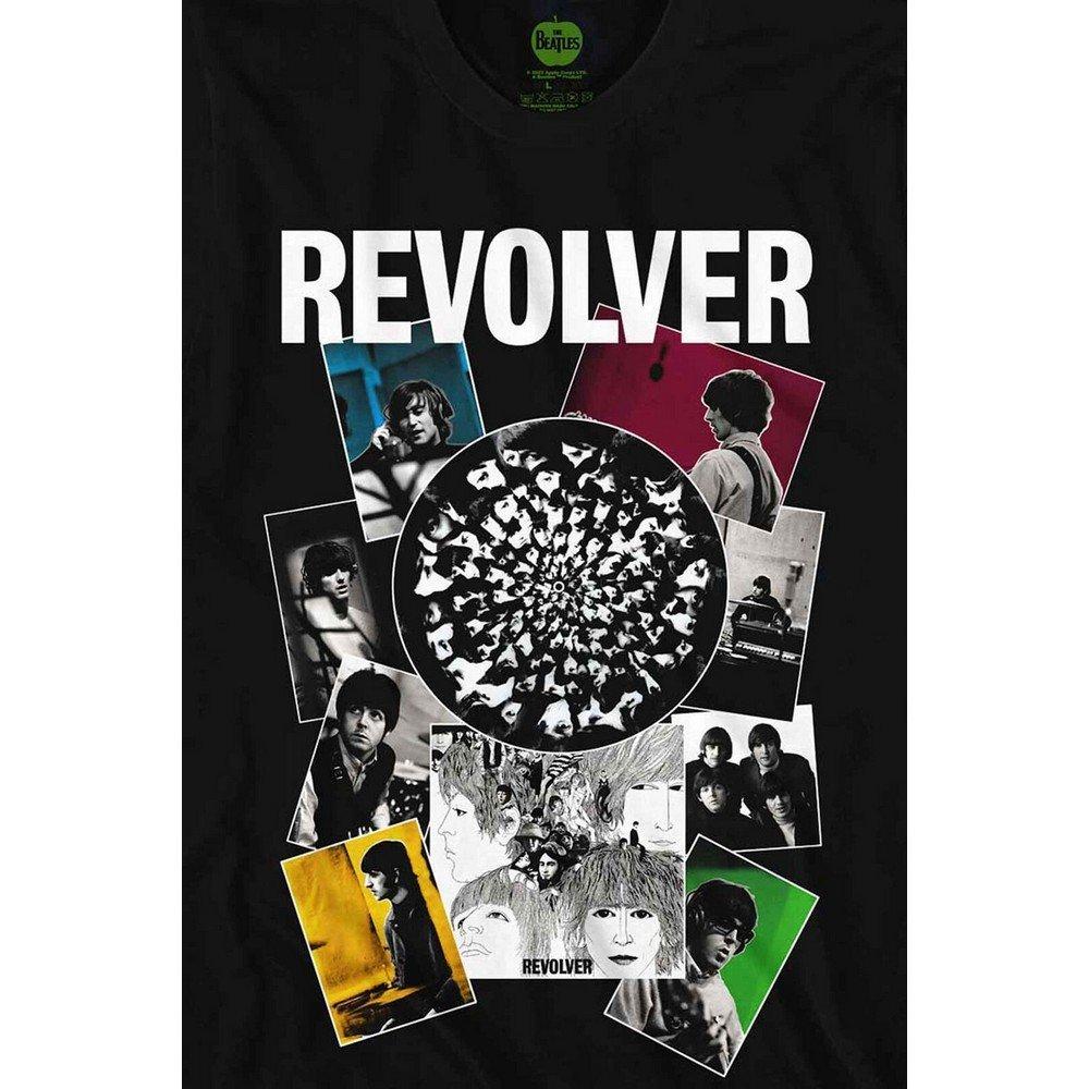 The Beatles  Tshirt REVOLVER 