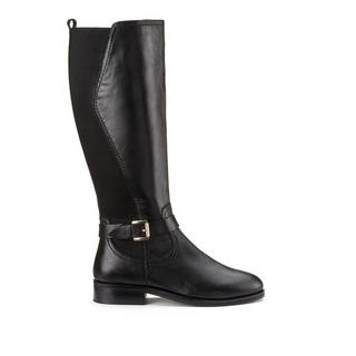 La Redoute Collections  Stiefel mit Dehneinsatz an der Wade 