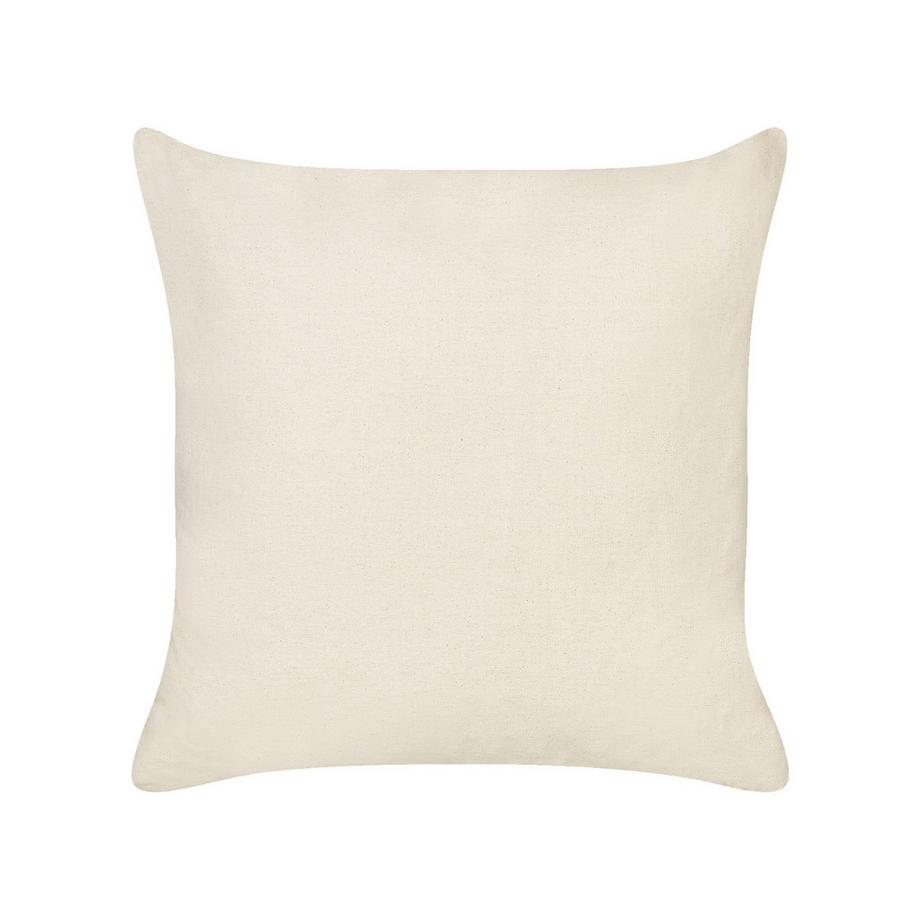 Beliani Lot de 2 coussins décoratifs en Coton Moderne TELOPEA  