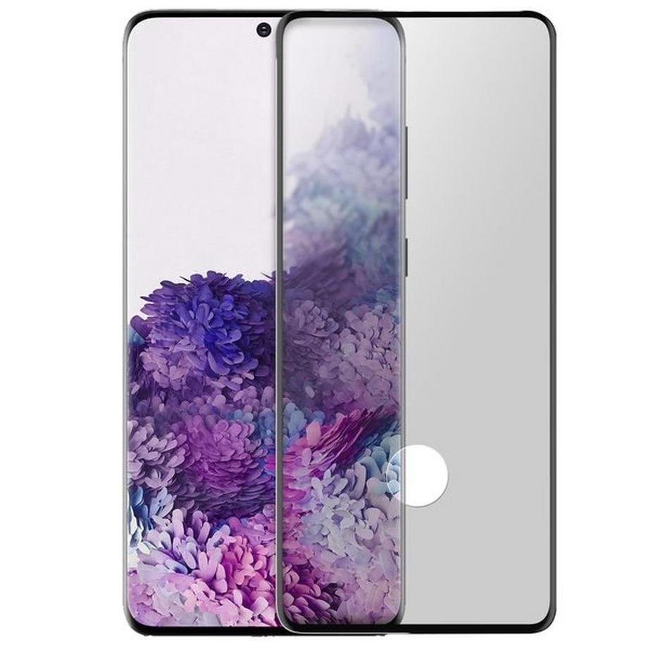 Displayschutzfolie Galaxy S20 Schwarz