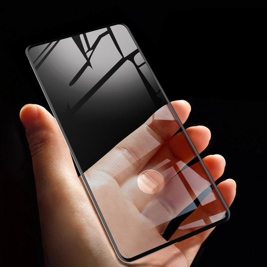 Avizar  Displayschutzfolie Galaxy S20 Schwarz 