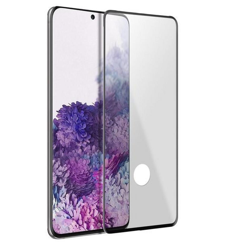 Avizar  Displayschutzfolie Galaxy S20 Schwarz 