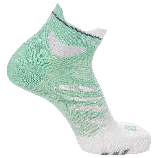 Image of Salomon Socken Predict Ankle (running) Unisex Hellblau M