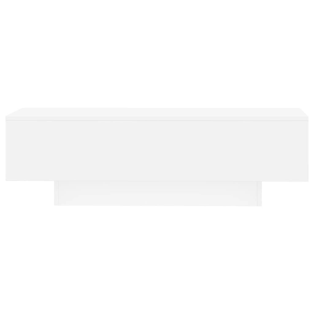 VidaXL tavolino da salotto Legno multistrato  