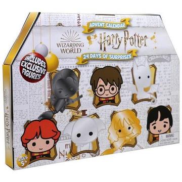 Harry Potter - Calendario dell'Avvento