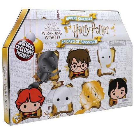 Harry Potter  Harry Potter - Calendrier de l'Avent 