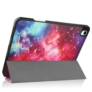 Cover-Discount  iPad Air 11 2024 - Smart Case Pencil Holder Motif 
