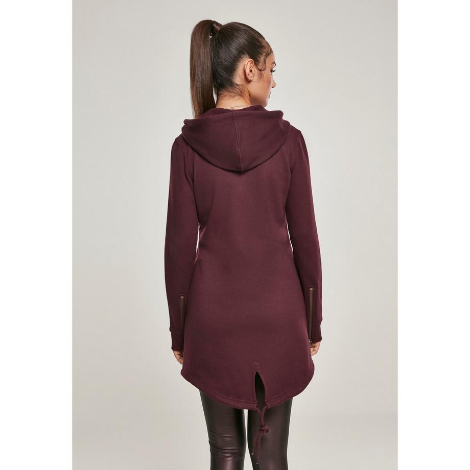 URBAN CLASSICS Sweatshirt Parka  