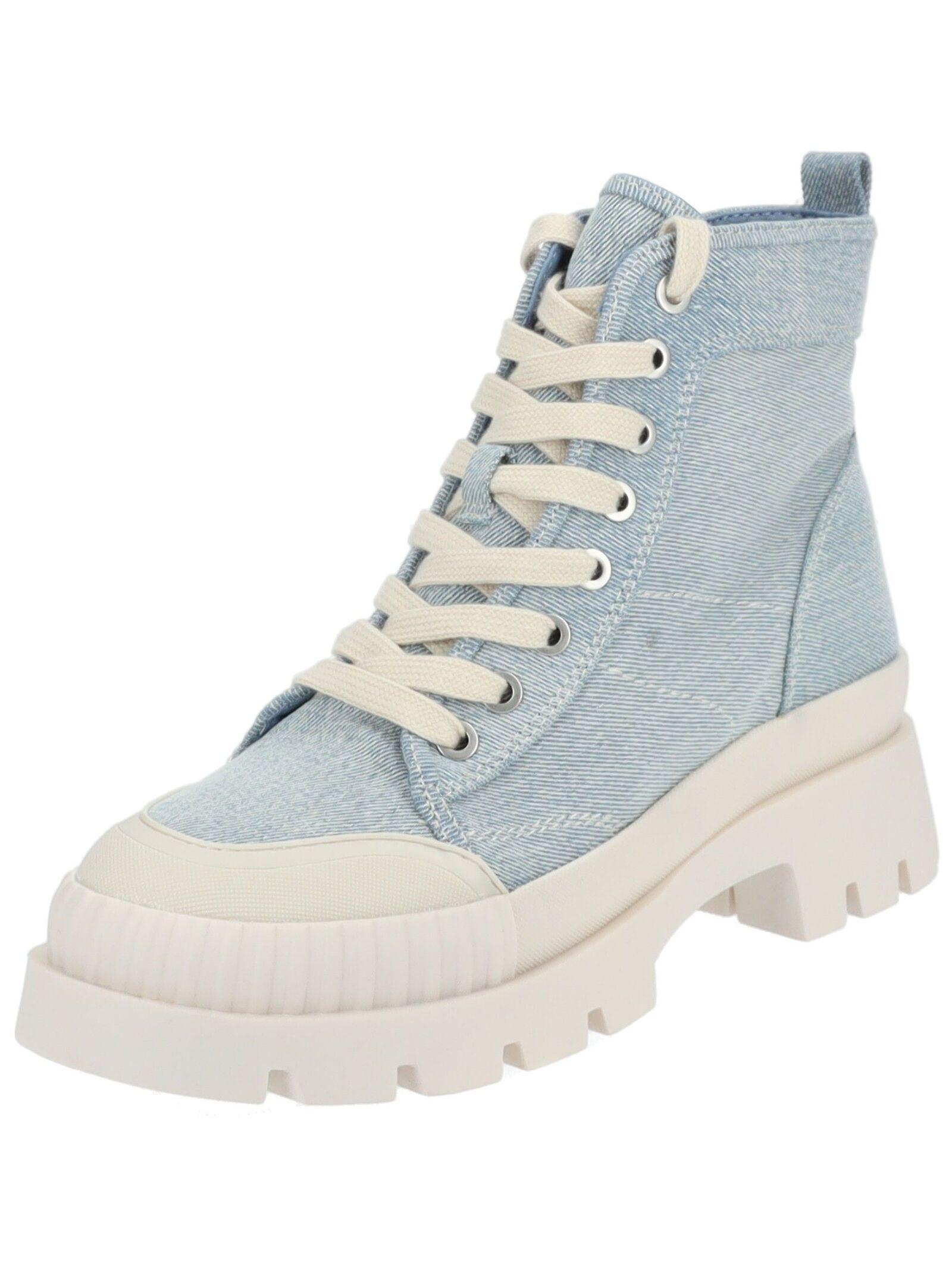 Image of Sneaker 1-25210-42 Unisex Blau Denim 38