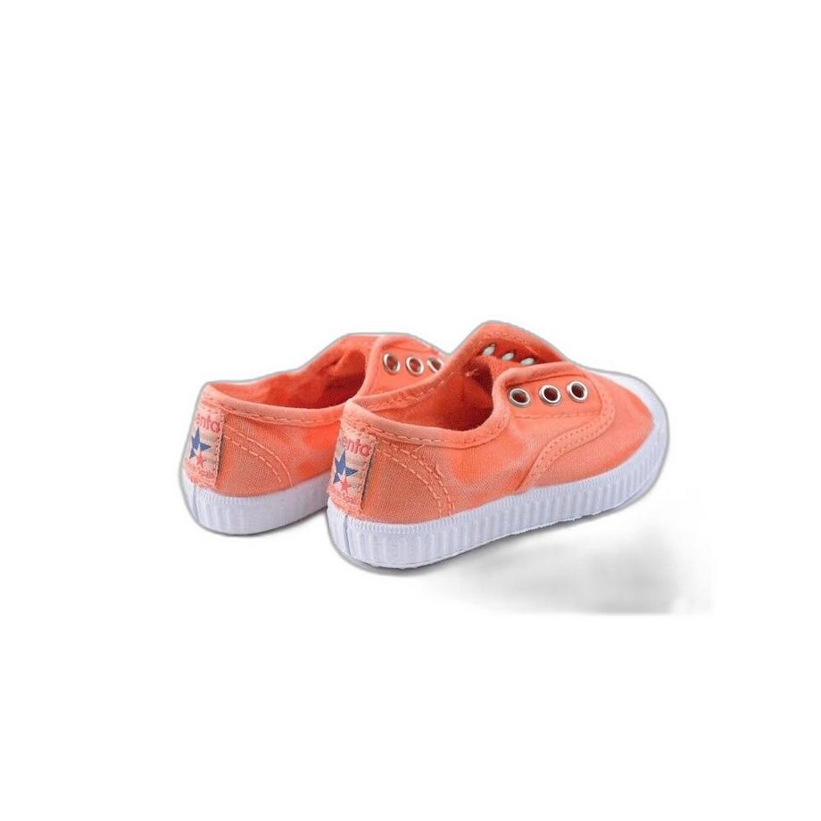 Cienta  sneakers ingles punt tintado enzimatico 