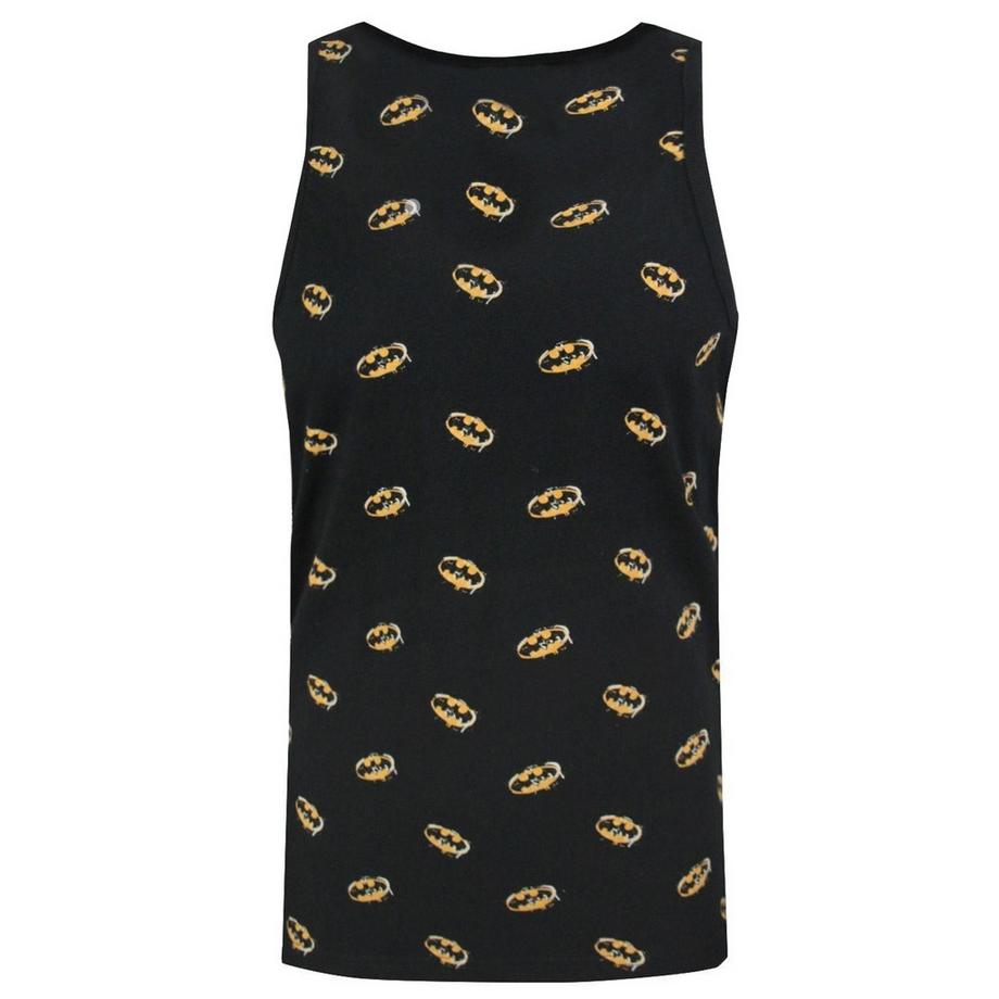 BATMAN Ärmelloses Top  