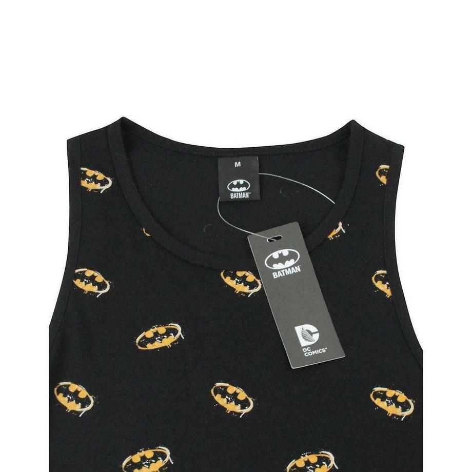 BATMAN Ärmelloses Top  