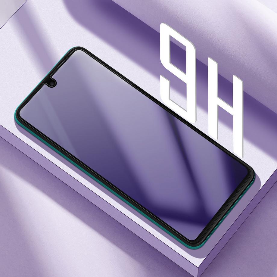 Avizar  Verre Trempé Anti-bleu Redmi Note 9S 