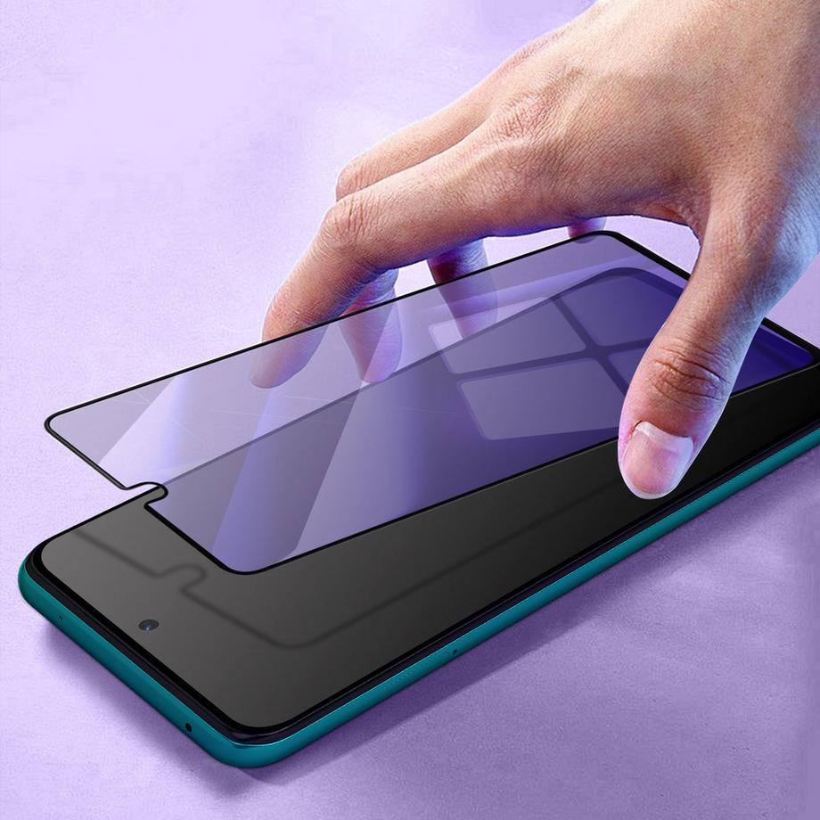 Avizar  Verre Trempé Anti-bleu Redmi Note 9S 