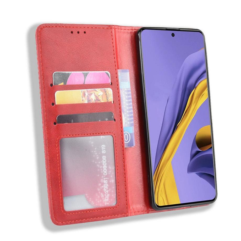 Cover-Discount  Galaxy S20 Ultra - Stand Flip Case Hülle 