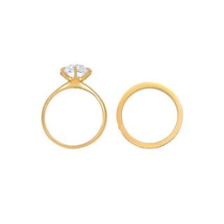 Elli  Ring Eternity Kristalle Set 