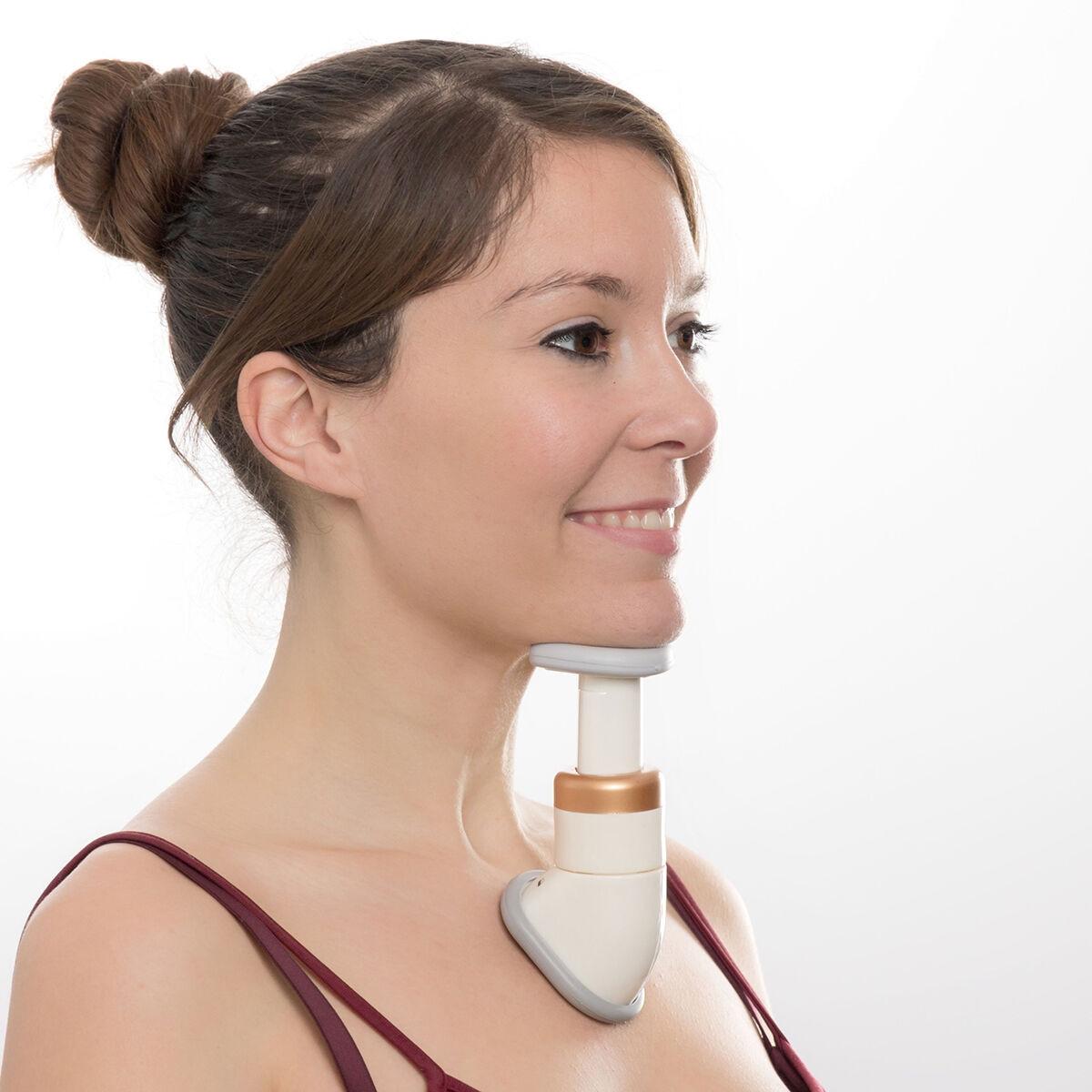 Image of Massagegerät Gegen Doppelkinn Sbeltneck Innovagoods Unisex ONE SIZE