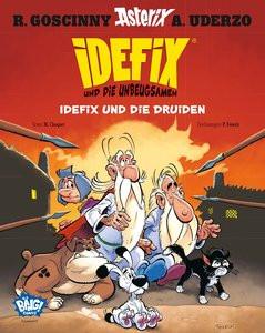 Idefix und die Unbeugsamen 05 Goscinny, René; Uderzo, Albert; Choquet, Matthieu; Jöken, Klaus (Übersetzung); Fenech, Philippe (Illustrationen) Gebundene Ausgabe 