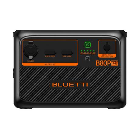 Bluetti  Batterie supplémentaire B80P pour AC60P 