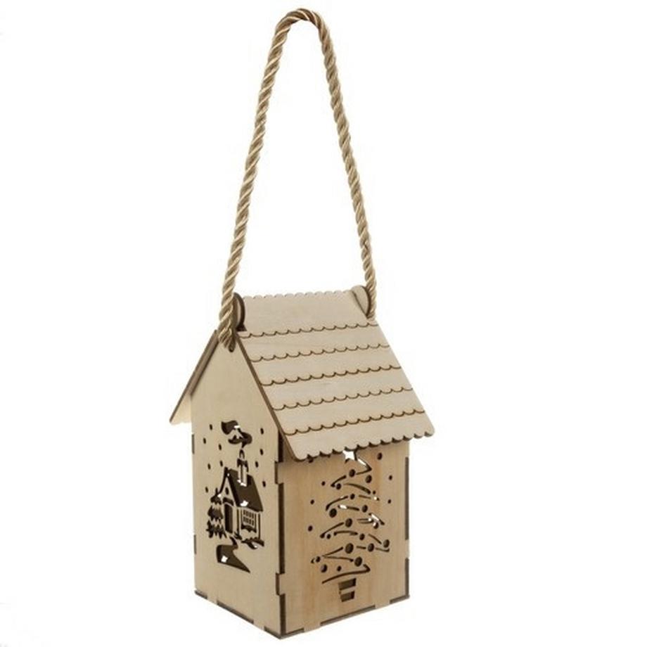 Ruhhy  Lanterne de l'Avent LED Ruhhy 22163 