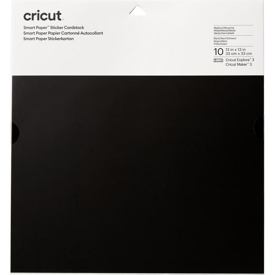 Stickerpapier Smart 10 Blatt