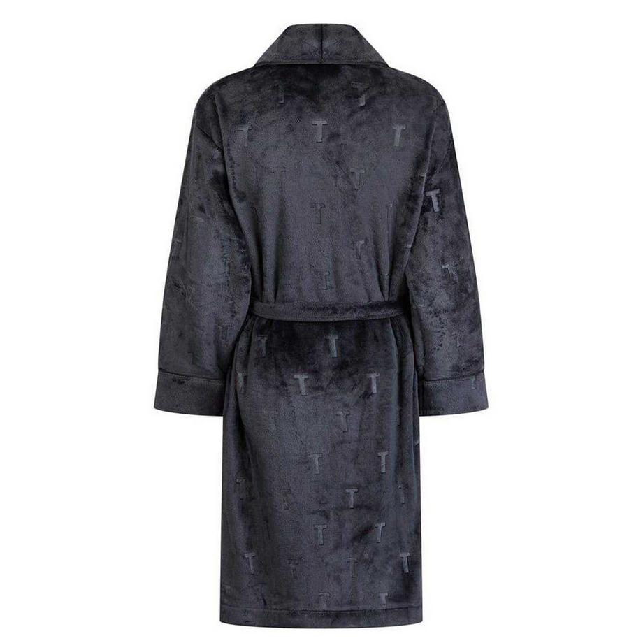 TED BAKER Verity Accappatoio Collo A Scialle  