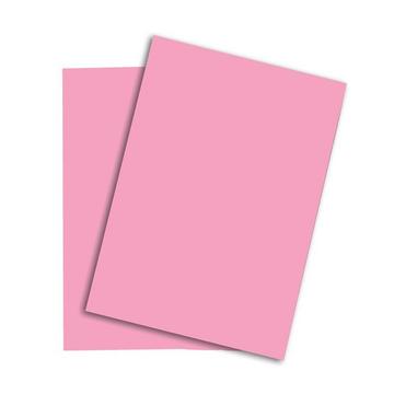 PAPYRUS Rainbow Papier FSC A4 88043135 160g, rosa 250 Blatt
