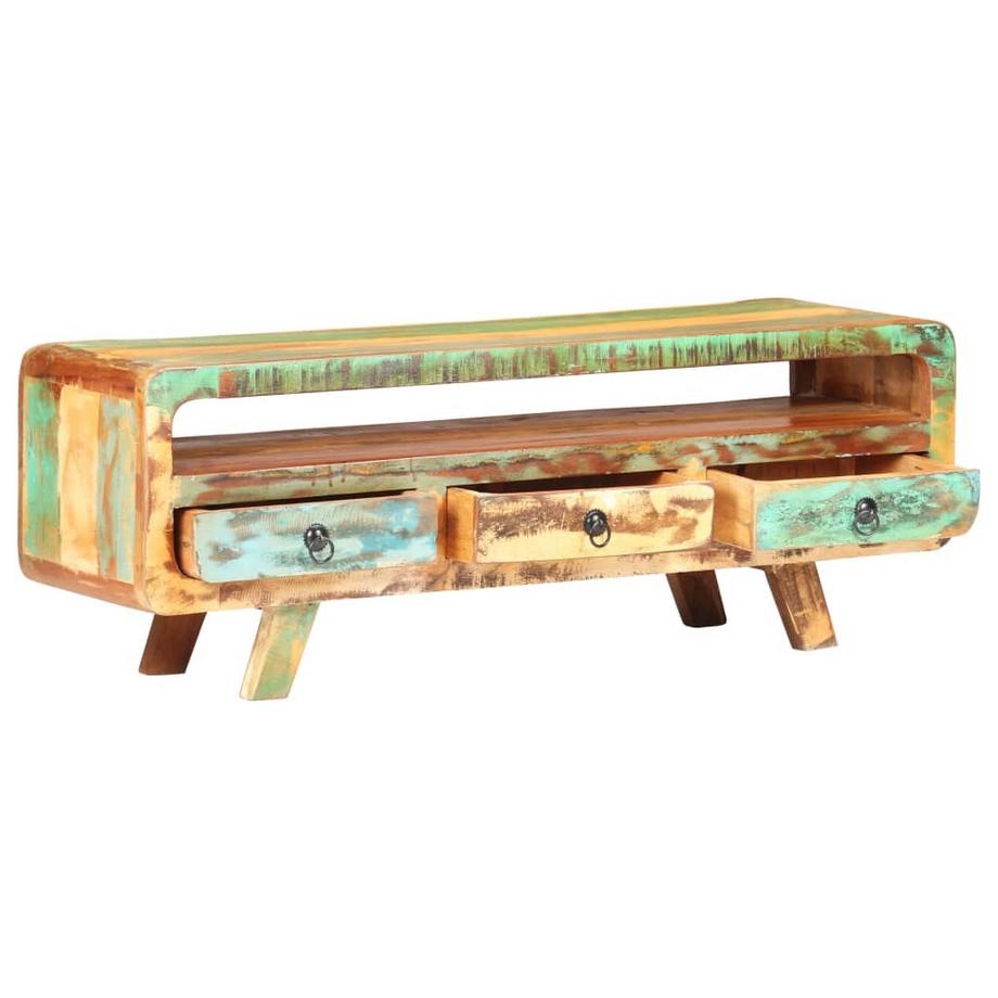 VidaXL Meuble tv bois  