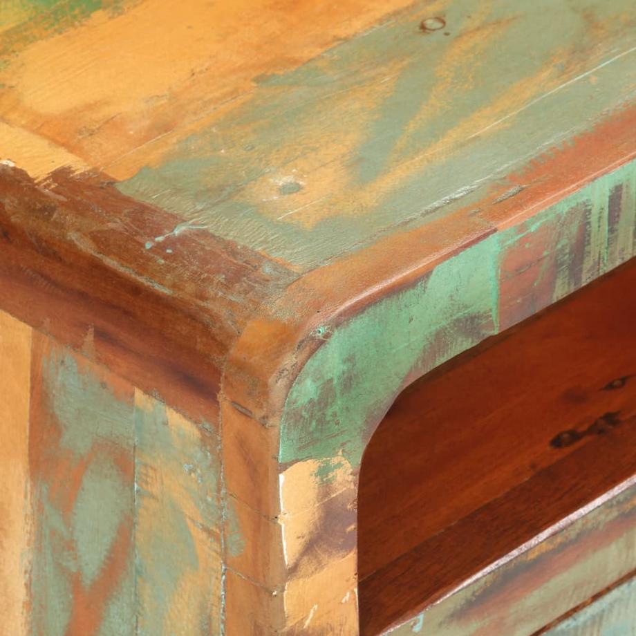 VidaXL Meuble tv bois  