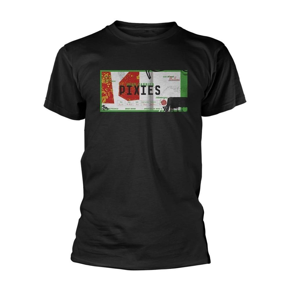 Pixies  Head Carrier TShirt 