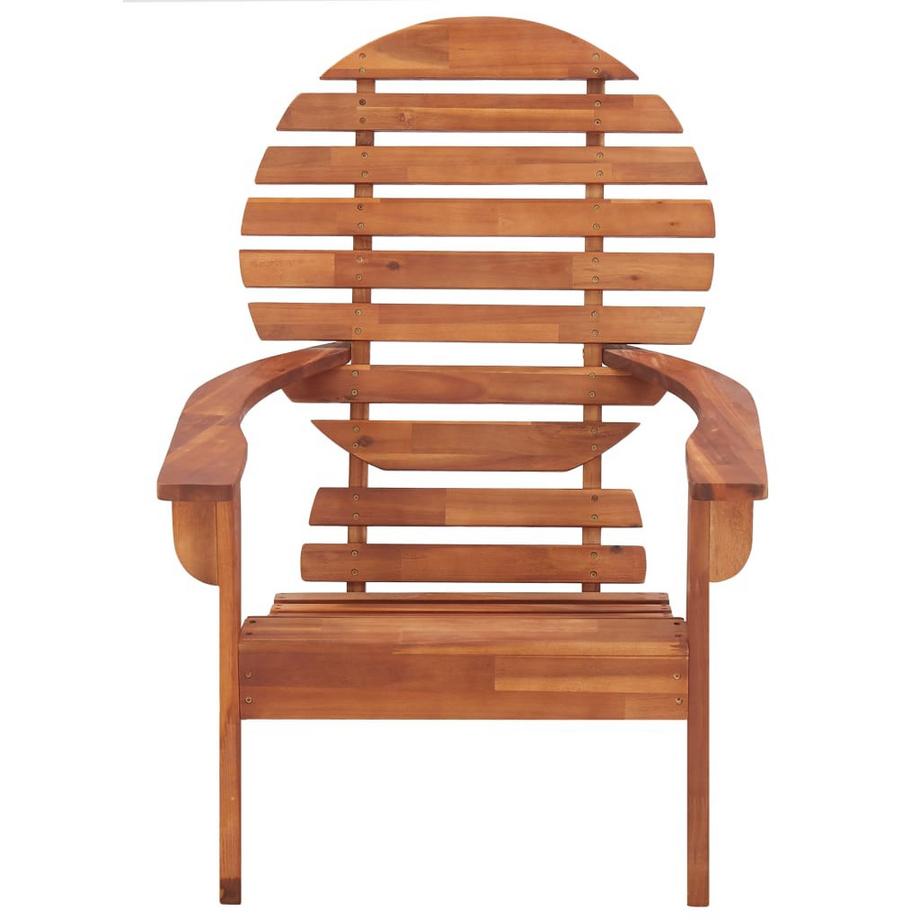 VidaXL Gartenstuhl holz  
