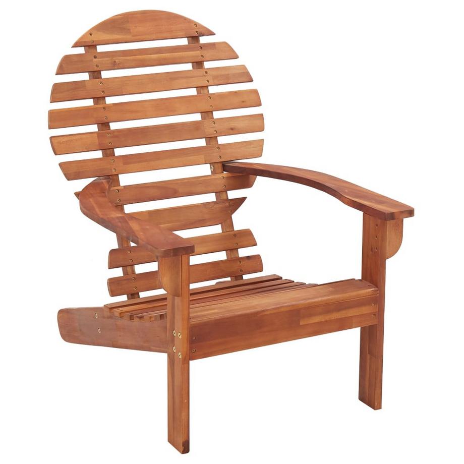 VidaXL Gartenstuhl holz  
