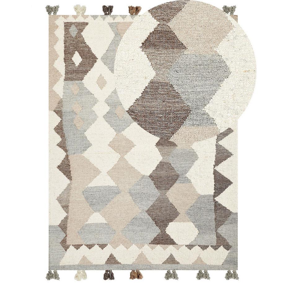 Tapis en Laine Cottage ARALEZ