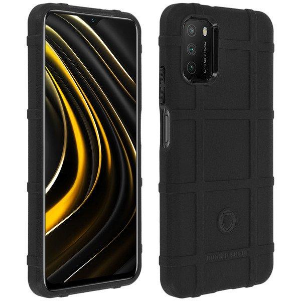 Avizar  Cover Antiurto Xiaomi Poco M3 /Redmi 9T 