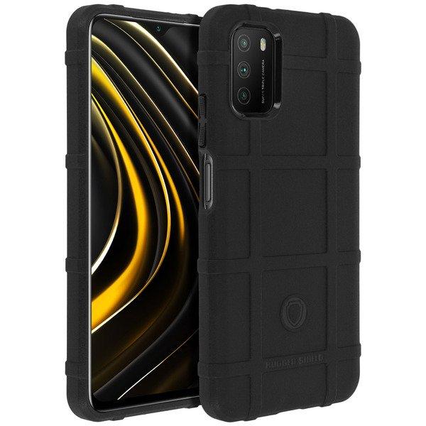 Avizar  Cover Antiurto Xiaomi Poco M3 /Redmi 9T 