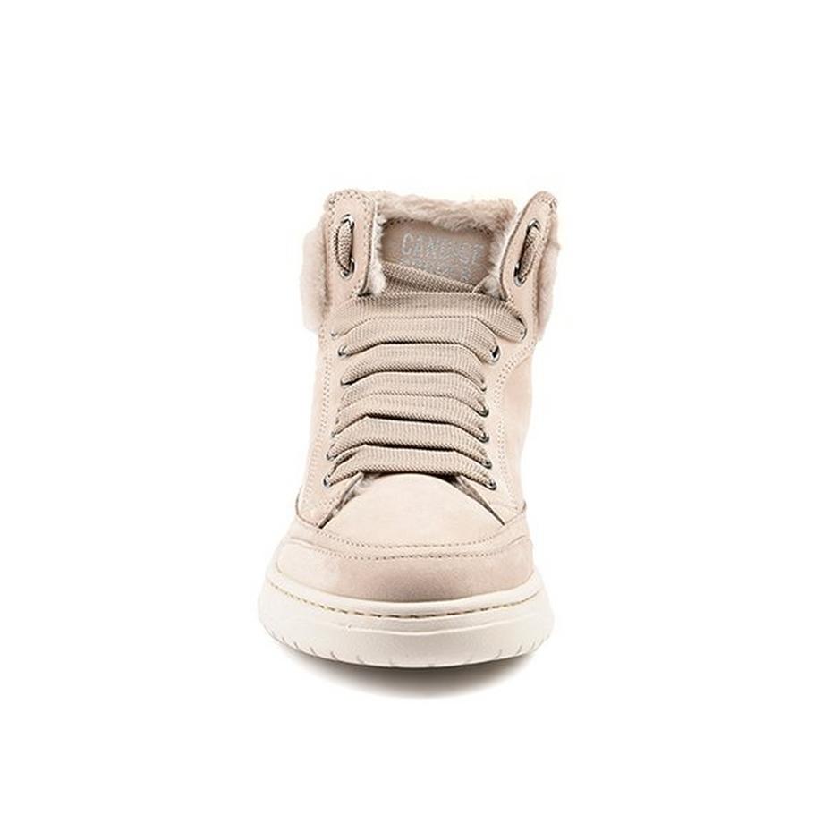 Candice Cooper Vela Mid Fur 41 Baskets  