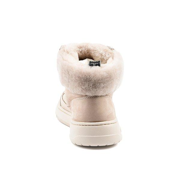 Candice Cooper  Vela mid fur-36 