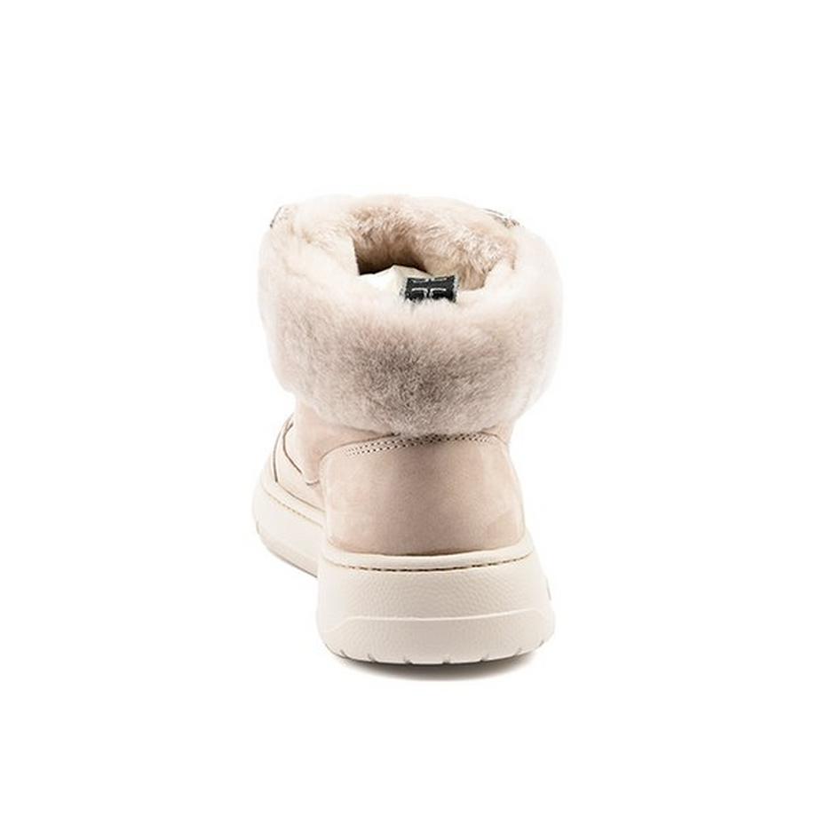 Candice Cooper Vela Mid Fur 41 Baskets  