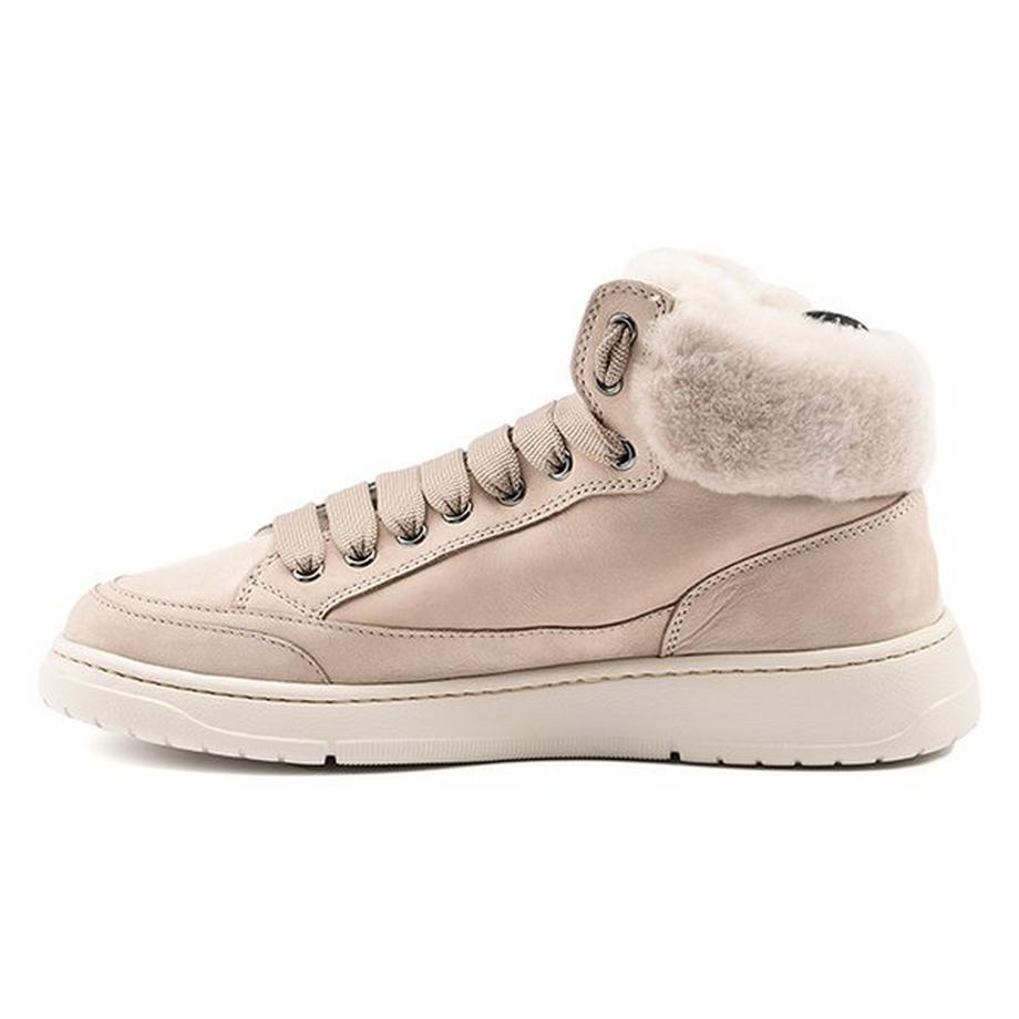 Candice Cooper Vela Mid Fur 41 Baskets  