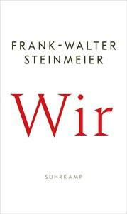 Wir Steinmeier, Frank-Walter Copertina rigida 