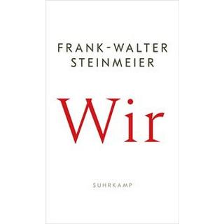 Wir Steinmeier, Frank-Walter Copertina rigida 