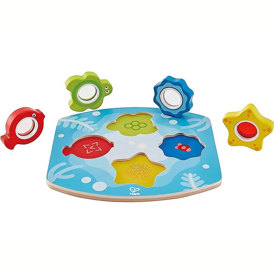 Puzzle Meeres-Suchpuzzle (5Teile)