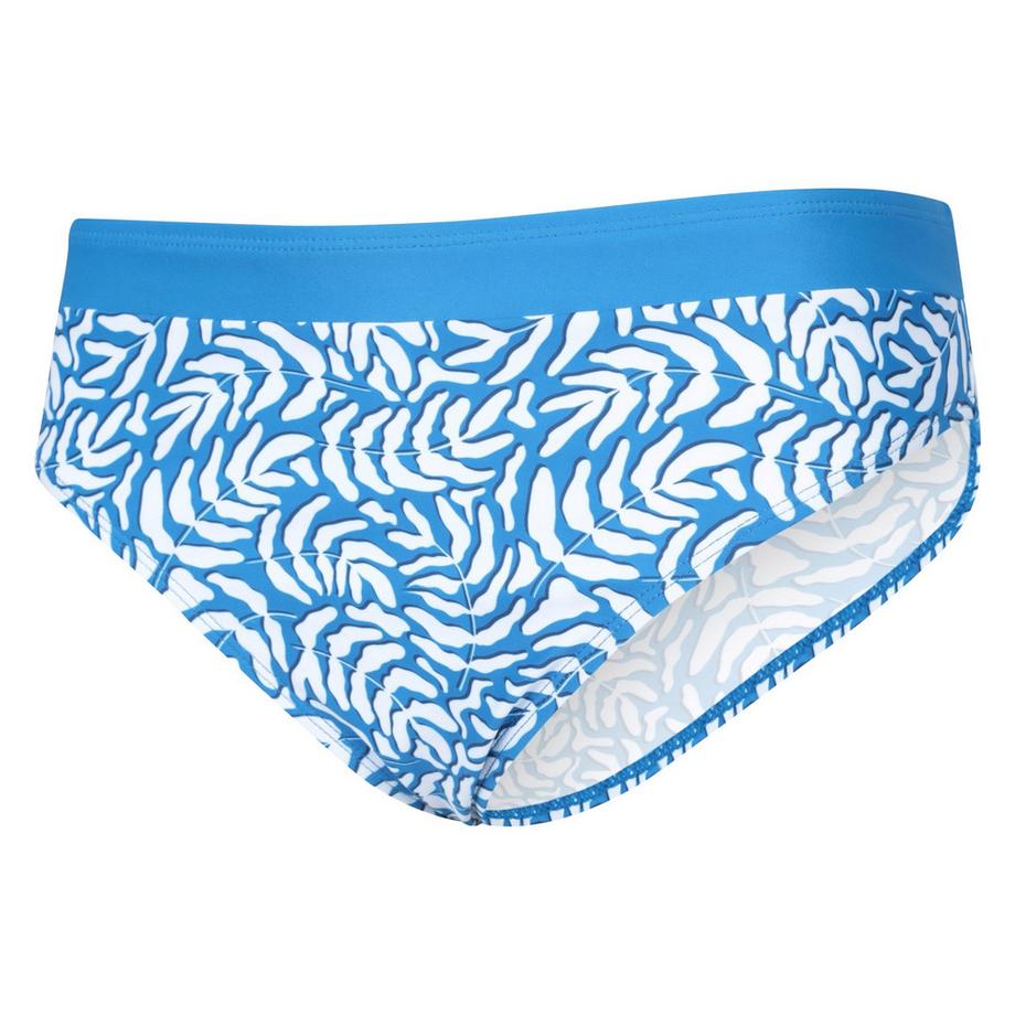 Mountain Warehouse Bas de maillot de bain Ocean Notion Imprimé Feuilles  