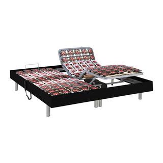 DREAMEA Matratzen elektrischer Lattenrost 2erSet Memory Schaum ATRIDE OKINMotoren  